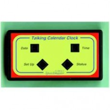 1315 - Alarm Clock Time and Talking Calander